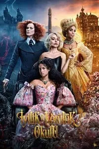 İyilik ve Kötülük Okulu Poster