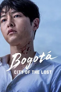 Kayıplar Şehri Bogota Poster
