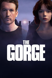 The Gorge Poster