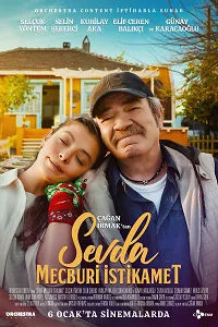 Sevda Mecburi İstikamet Poster