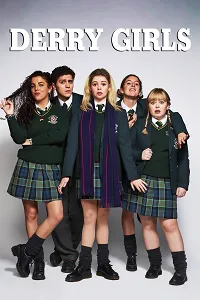 Derry Girls Poster
