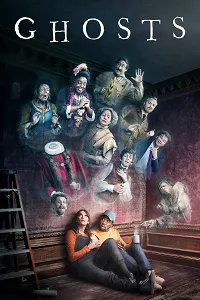 Ghosts Poster