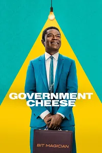 Government Cheese Poster