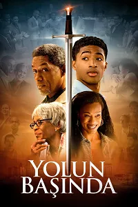 Yolun Başında Poster