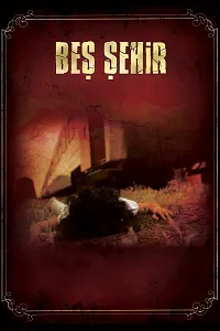 Beş Şehir Poster