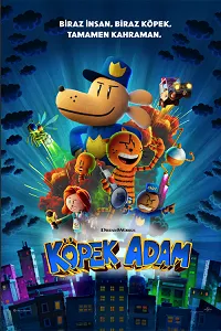 Köpek Adam Poster