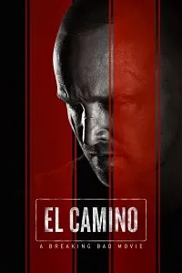 El Camino: Bir Breaking Bad Filmi Poster