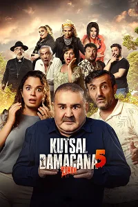 Kutsal Damacana 5: Zombi Poster
