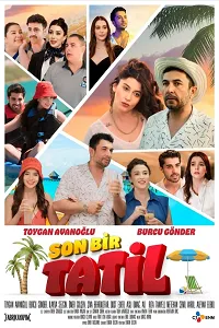 Son Bir Tatil Poster