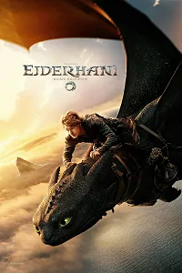 Ejderhanı Nasıl Eğitirsin Poster