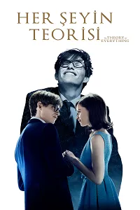 Her Şeyin Teorisi Poster