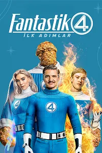 Fantastik Dörtlü: İlk Adımlar