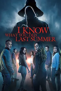 Geçen Yaz Ne Yaptığını Biliyorum Poster