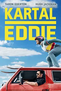 Kartal Eddie Poster