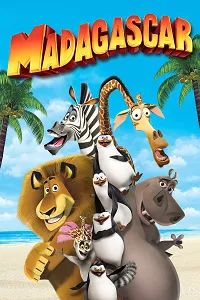 Madagaskar Poster