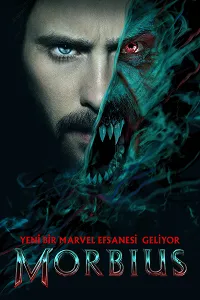 Morbius Poster